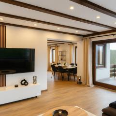 Alpentraum: Luxuswohnung mit atemberaubendem Blick