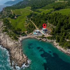 Luxurious Home In Dingac With Sauna