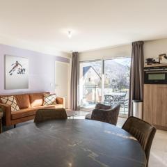 2-kamer appartement | 2/3 personen | Méri-Bellecombe 201