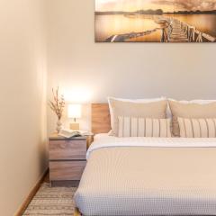 Apartment in front of Vake park