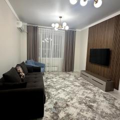 A comfortable apartment in the very center of the city