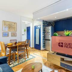 GuestReady - Colourful flat for 4 - 30m from Paris
