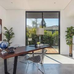 Contemporary Three-Bedroom Coastal Home With Private Patio