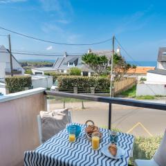 Appartement Cosy vue mer, plage à pied par Groom