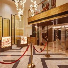 Hotel Tyche Inn- Luxury in Central Delhi, Near Connaught Place & New Delhi Station