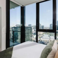 Southbank Serenity with Stunning Views