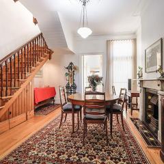 Charming 3-Bedroom Terrace in the Heart of Glebe
