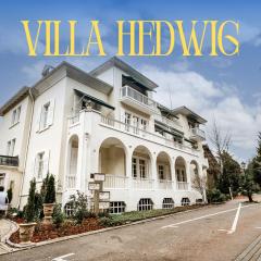 Villa Hedwig - Black Forest Apartments 5 min to Thermal Spa with Kurpark View
