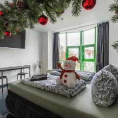 Apartmenthaus in Halle-Saale nähe Hauptbahnhof