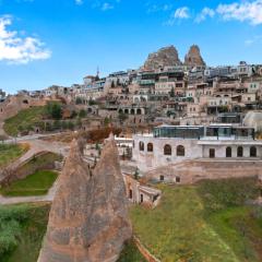 CCR Cappadocia Cave Resort &Spa