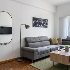 Bastia - Skyline 1-BR Apt & Balcony in Nicosia