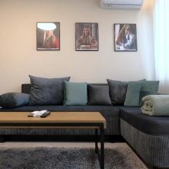 Contemporary Homes with Balcony