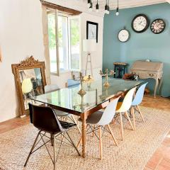 Country House With Swimming Pool In Morvan