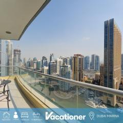 Bay Central, Dubai Marina - Peaceful One Bedroom