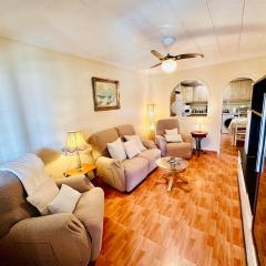 Sunny Mediterranean Retreat