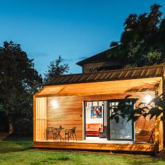 Ostravinka - Boutique Cabin