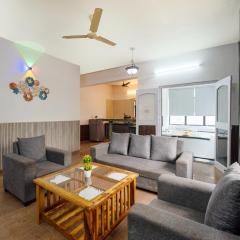 Mountain Mist Villa by Palette Homes | 2BHK | Jacuzzi |Pool|Lonavala