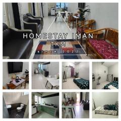 Homestay Rumah Iman