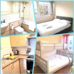 Bright Fitzroy Royale Apt-Heart of Central London