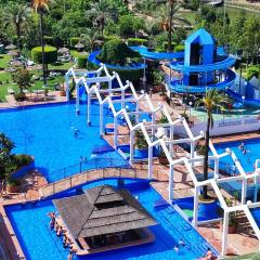 BenalBeach excellent Apt with front sea views