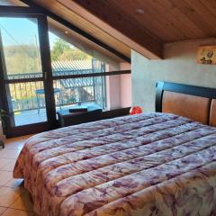 Asti Centro, Monferrato - Light Home with AC, Wifi, Park, Pool