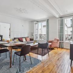 BnBNova - 2BR - Le Marais & Hotel de Ville