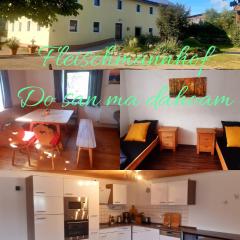 Fleischmannhof Do san ma dahoam