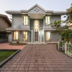 Villa Trizi by Palette Homes | 4BHK | Pvt Pool with Gazebo