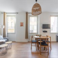 T2 rénové - Rue Paradis - Centre Marseille & calme