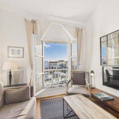 Joli appartement avec magnifique vue - Ilot 2