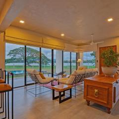 Lakeside Retreat Eco Luxury Villa with Private Pool in Kurunegala
