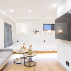 ISSHUKU Noma 北新宿I -101 Six-Bed Room