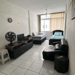 Oceanfront Studio, Max 4 people