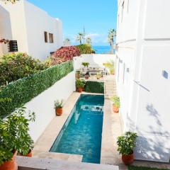 L'Eden d'Elynia Villa de Luxe avec piscine et front de mer