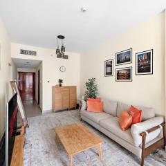 VayK - Welcoming and Warm 2BR in JLT