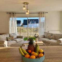 Les Cocons d'Agathe La Maison M 10 min from beaches