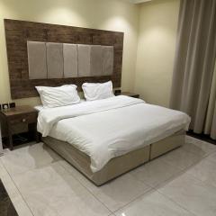 شقق راحة حراء