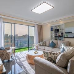 Spacious well styled apartment in a great location