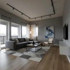 Elegant & Modern Apartment in the Heart of Lofoten