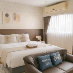City Center Nana 4-Guest Suite 100m Nana BTS