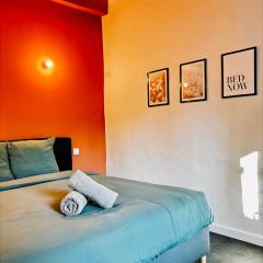 Juni - Climatisé & Balconnet