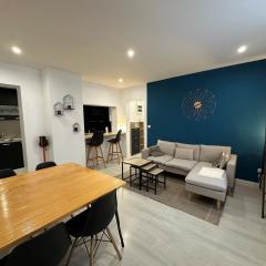 Appartement moderne et cosy - Le Refuge du Bonhomme