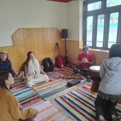 DharteHouse Villa for Conscious Living and Events