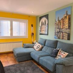 Una casa ideal para familias o grupos de amigos