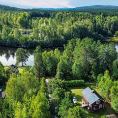 4 Bedroom Beautiful Home In Ekshärad