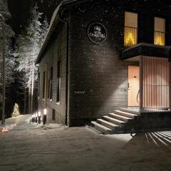 Arctic Design Villa Levi