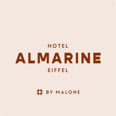 Hôtel Almarine Eiffel by Malone