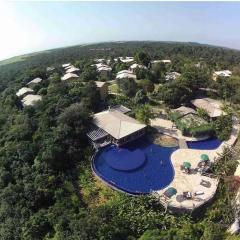 Bungalow Flor de Lótus 4- Villas do Pratagy Resort