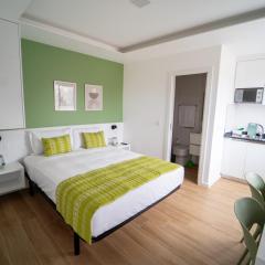 GREEN STUDIO - GS, Apartamentos Turísticos