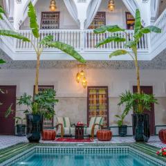 Riad les palmiers de la medina